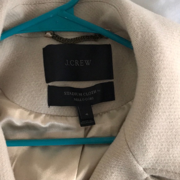 Peacoat - worn once - great condition - Picture 2 of 3